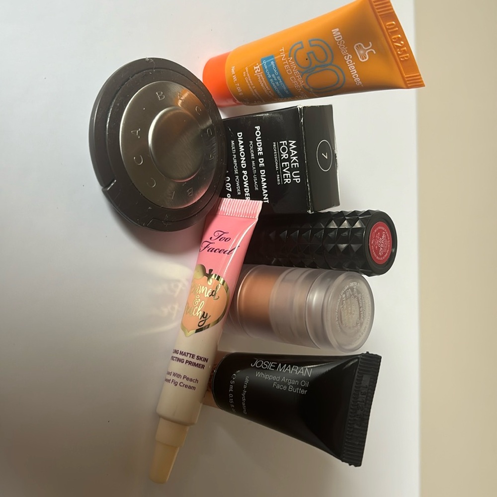 Bundle travel size